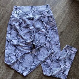 Buffbunny Limitless legging- Citrus Lilac